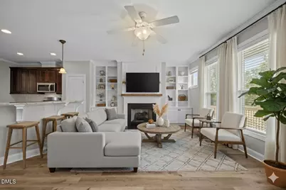 540 Old Mill Village Drive, Apex, NC 27502 - Photo 16