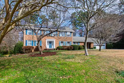 508 Foxhall Street, Raleigh, NC 27609 - Photo 2