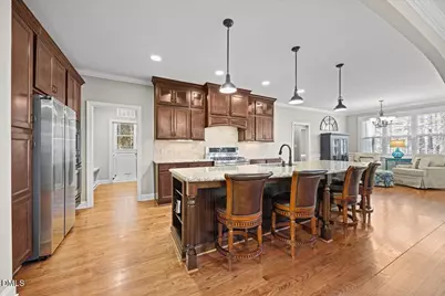 648 Willard Drive, Creedmoor, NC 27522 - Photo 8