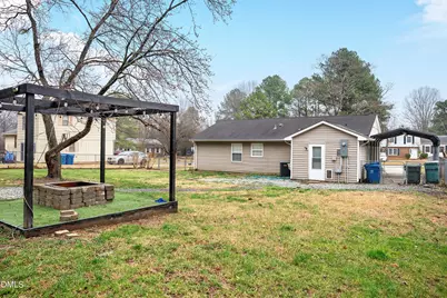 4907 S Singing Woods Place, Durham, NC 27712 - Photo 30