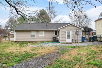 4907 S Singing Woods Place, Durham, NC 27712 - Photo 26