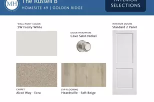 130 Buckthorn Dr, Youngsville, NC 27596 - Photo 6