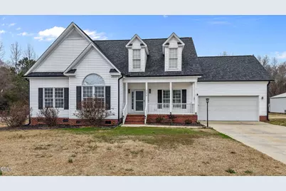 5306 Whitney Lane, Wilson, NC 27893 - Photo 1