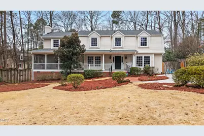 614 Churchill Drive, Chapel Hill, NC 27517 - Photo 2