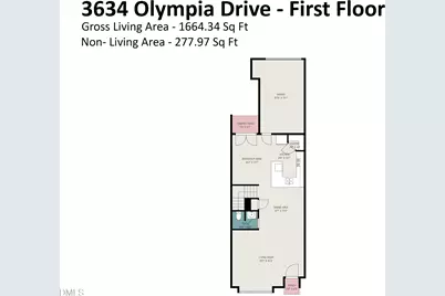 3634 Olympia Drive, Raleigh, NC 27603 - Photo 22