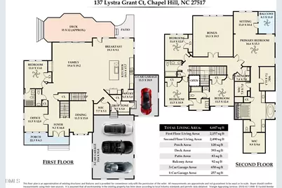 137 Lystra Grant Court, Chapel Hill, NC 27517 - Photo 74