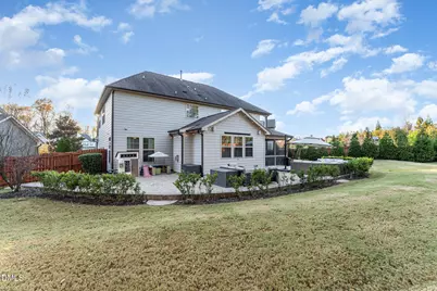 109 Cheval Court, Holly Springs, NC 27540 - Photo 56