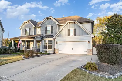 109 Cheval Court, Holly Springs, NC 27540 - Photo 2