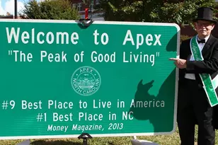 1086 Mosstree Dr, Apex, NC 27502 - Photo 26