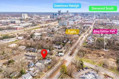 1106 Glenwood Avenue, Raleigh, NC 27605 - Photo 2