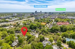 1106 Glenwood Ave, Raleigh, NC 27605 - Photo 2