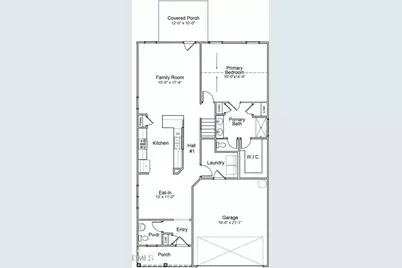 185 Buckthorn Drive, Youngsville, NC 27596 - Photo 2