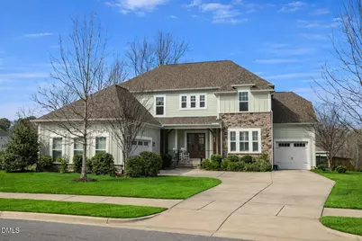 412 Brierley Drive, Apex, NC 27523 - Photo 1