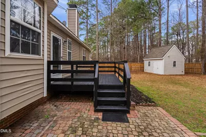 935 S Willhaven Drive, Fuquay-Varina, NC 27526 - Photo 20