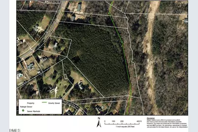 0 Old Ferrell Road, Knightdale, NC 27545 - Photo 2
