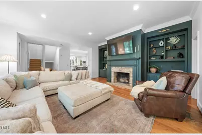 2602 Vintage Hill Court, Durham, NC 27712 - Photo 12