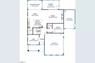385 Glade Drive, Aberdeen, NC 28315 - Photo 2