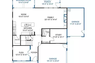 385 Glade Dr, Aberdeen, NC 28315 - Photo 2