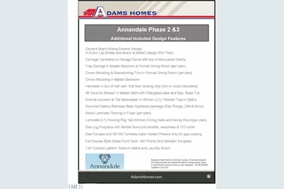 129 Merrifield Lane #Lot 119, Garner, NC 27529 - Photo 38