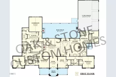 15 Sourwood Court, Youngsville, NC 27596 - Photo 2