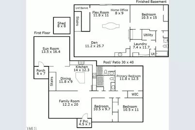 4716 Radcliff Road, Raleigh, NC 27609 - Photo 36
