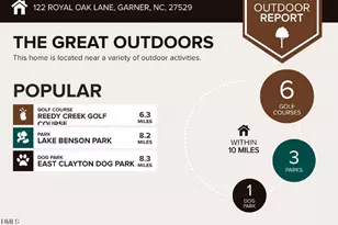 122 Royal Oak Ln, Garner, NC 27529 - Photo 38