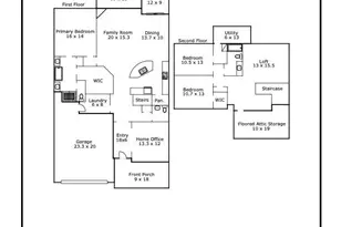 1876 Woodall Crest Dr, Apex, NC 27502 - Photo 38