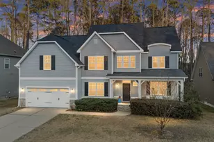 8933 Buffalo Gourd Ln, Angier, NC 27501 - Photo 2