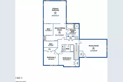 113 Sudbury Lane, Chapel Hill, NC 27516 - Photo 56