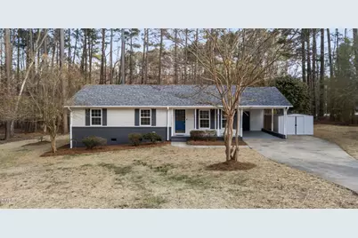 606 Hobson Wood Court, Garner, NC 27529 - Photo 1