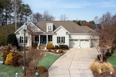 3901 Sanford Creek Avenue, Wake Forest, NC 27587 - Photo 2