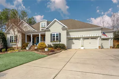 3901 Sanford Creek Avenue, Wake Forest, NC 27587 - Photo 1