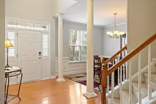 6212 Amber Bluffs Crescent, Raleigh, NC 27616 - Photo 8