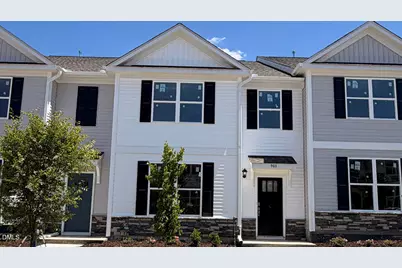 908 Sculptor Street, Wendell, NC 27591 - Photo 2