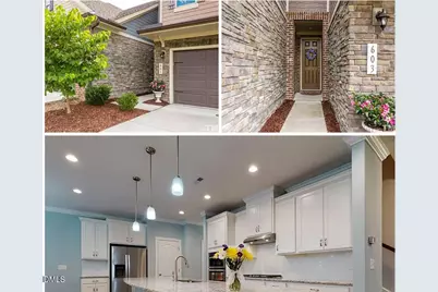 603 Rockcastle Drive, Cary, NC 27519 - Photo 2