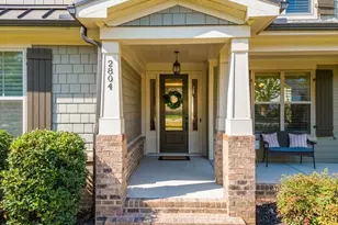 2804 Kingston Manor Dr, Wake Forest, NC 27587 - Photo 1