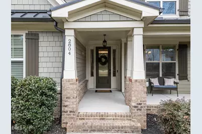 2804 Kingston Manor Drive, Wake Forest, NC 27587 - Photo 2