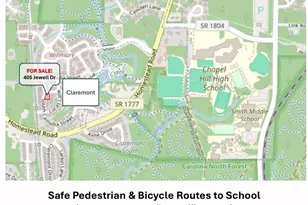 405 Jewell Dr, Chapel Hill, NC 27516 - Photo 78