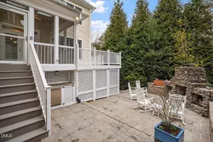 405 Jewell Dr, Chapel Hill, NC 27516 - Photo 18