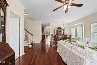 3821 Heritage Spring Circle, Wake Forest, NC 27587 - Photo 8