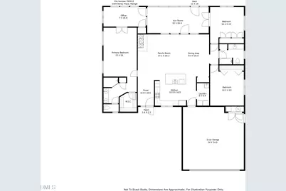 3304 Abney Place, Raleigh, NC 27607 - Photo 12