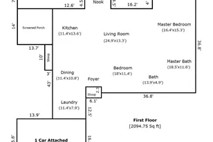 565 Chelsea Dr, Sanford, NC 27332 - Photo 54