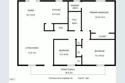 105 N Bend Drive, Knightdale, NC 27545 - Photo 44
