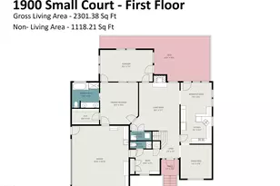 1900 Small Ct, Raleigh, NC 27612 - Photo 28