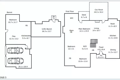 200 Prescott Drive, Durham, NC 27712 - Photo 48