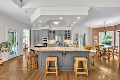 3814 High Meadow Road, Chapel Hill, NC 27514 - Photo 12