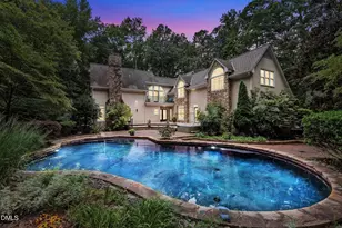 3814 High Meadow Rd, Chapel Hill, NC 27514 - Photo 1