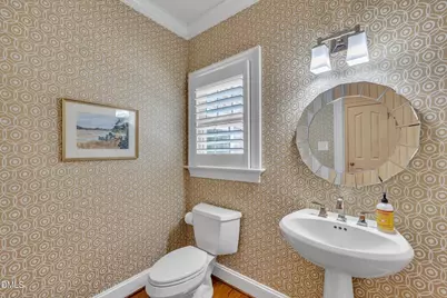 3814 High Meadow Road, Chapel Hill, NC 27514 - Photo 18