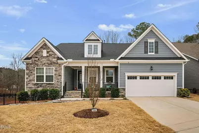 100 English Violet Lane, Raleigh, NC 27610 - Photo 1
