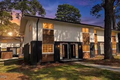 2612 Noble Road #A, Raleigh, NC 27608 - Photo 2